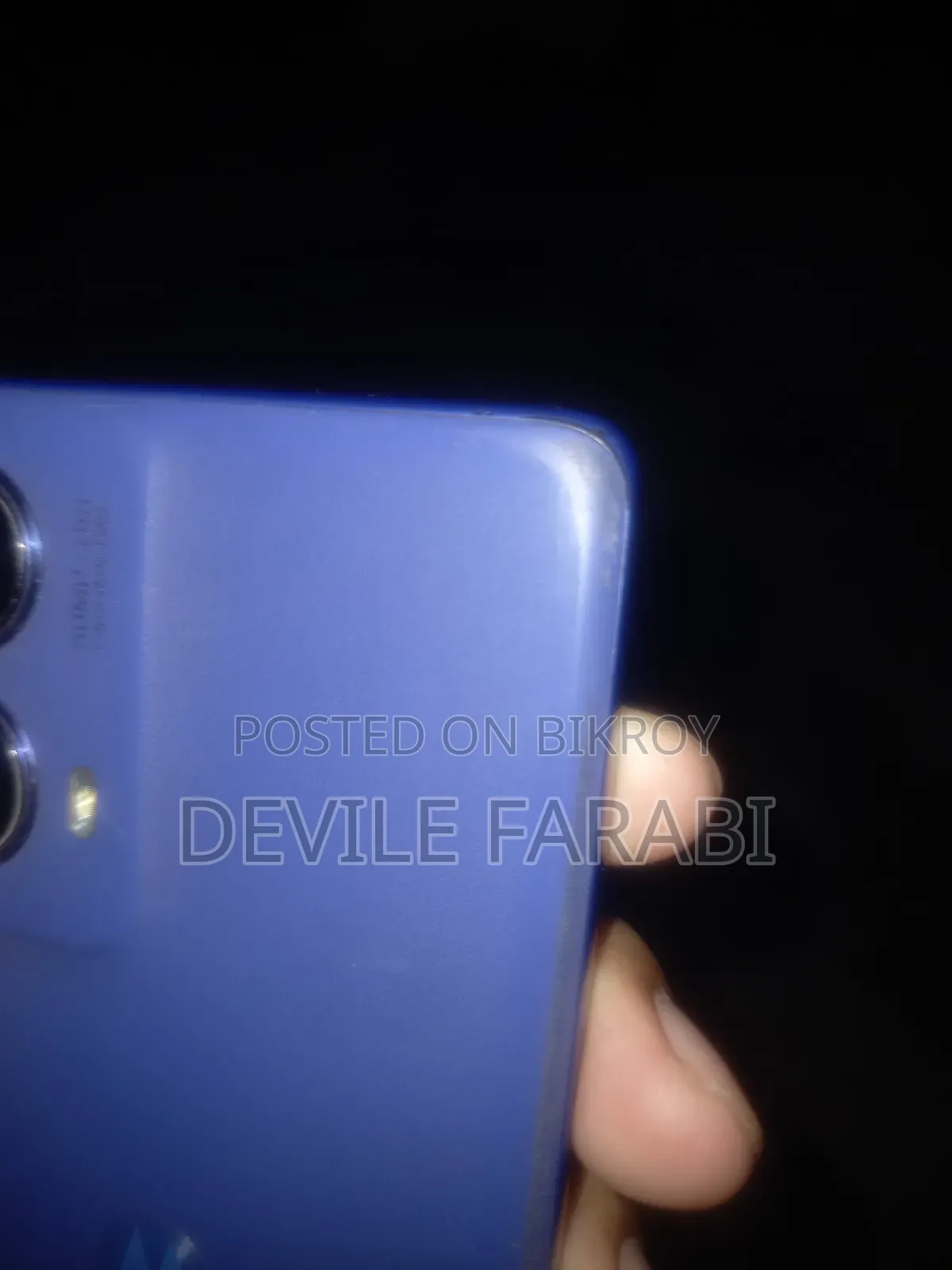 Motorola Moto G85 256 GB Purple