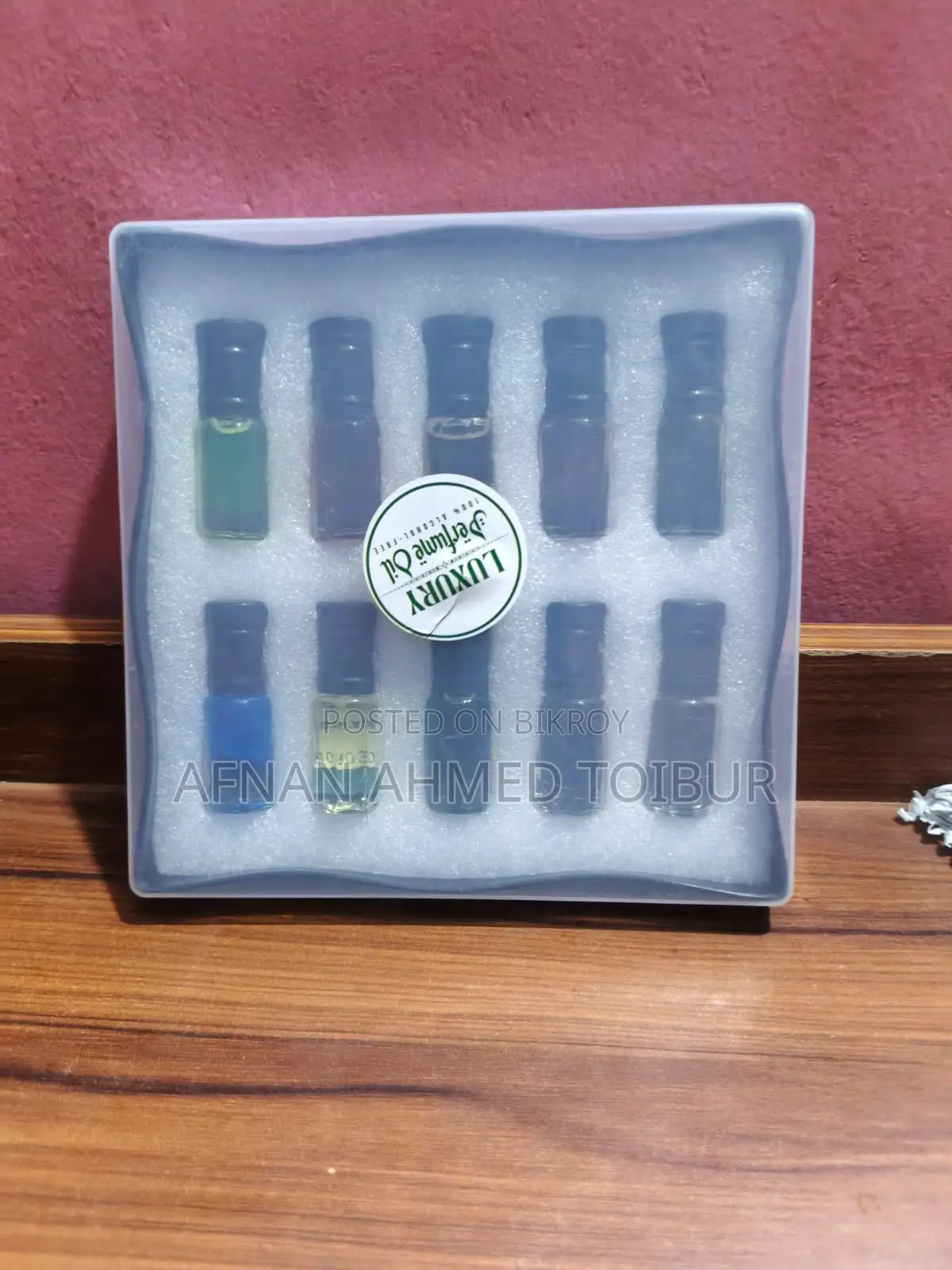 10 PCS Ator Full Box