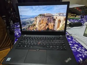Laptop Lenovo ThinkPad T480 8GB Intel Core I5 SSD 128GB