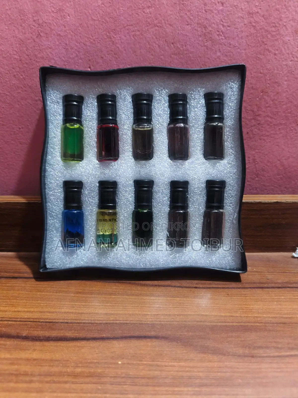 10 PCS Ator Full Box