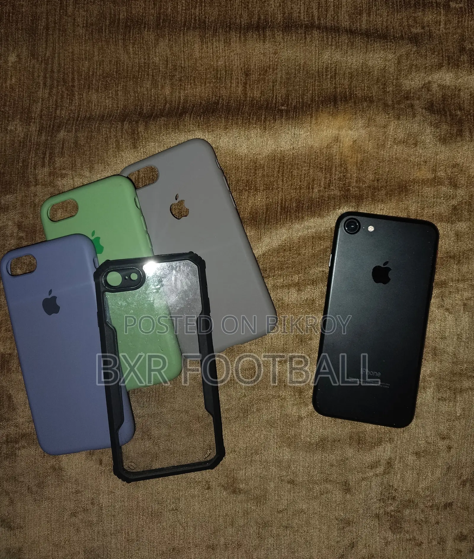 Apple iPhone 7 128 GB Black