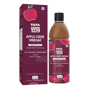 Tata 1mg Apple Cider Vinegar With Probiotics
