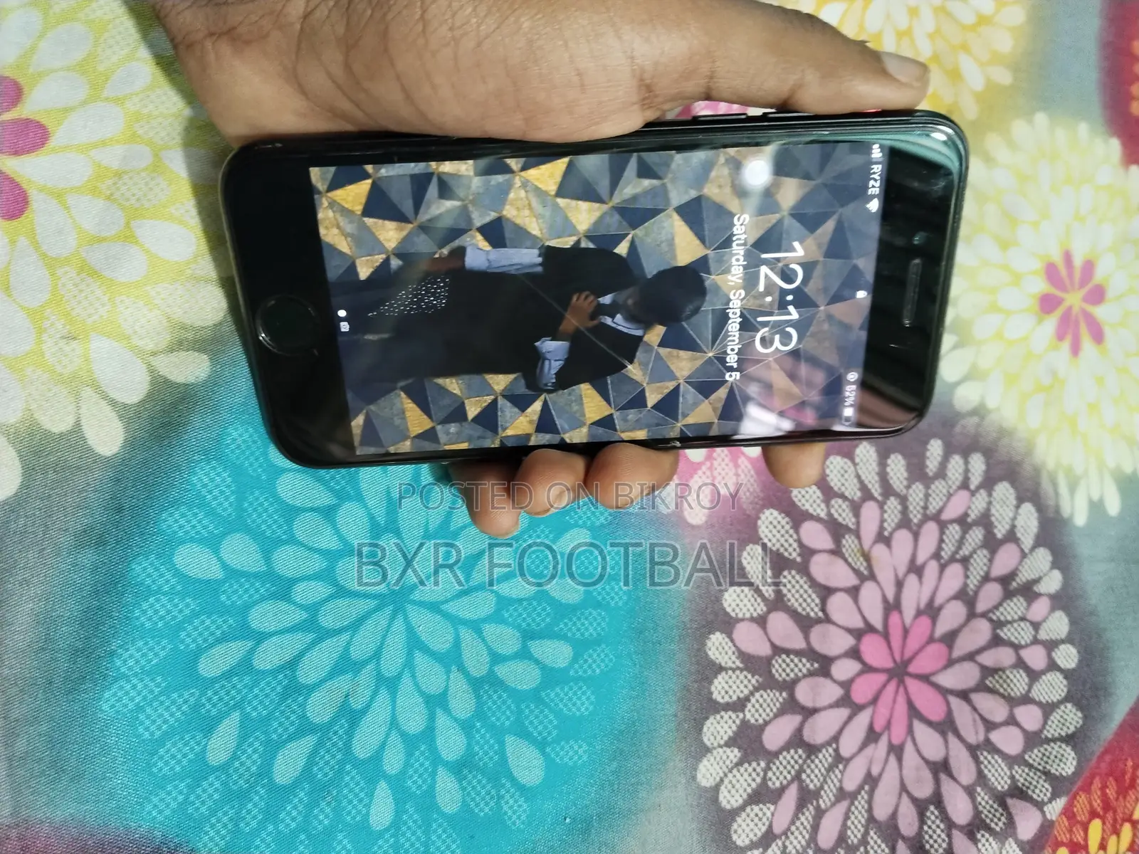 Apple iPhone 7 128 GB Black