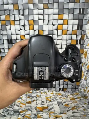 Canon 600D Only Body