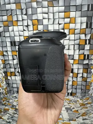 Canon 600D Only Body
