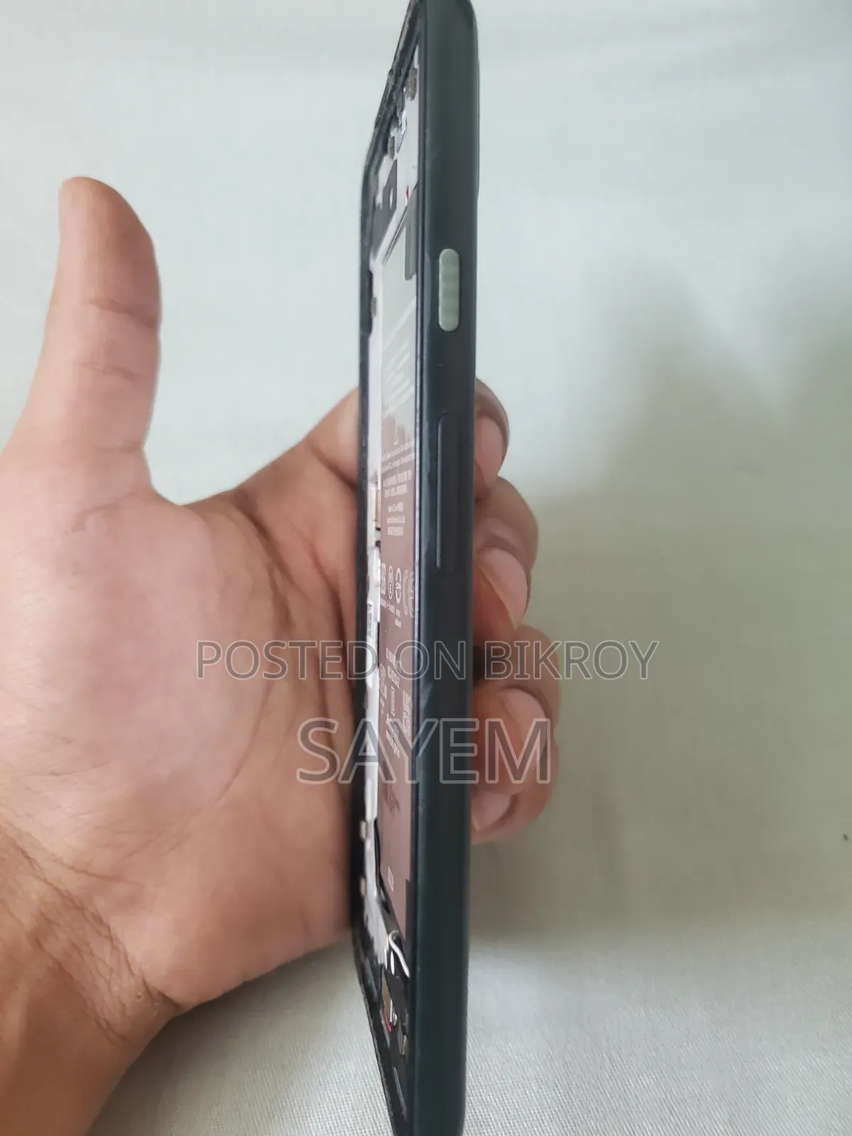 Google Pixel 5a 5G 128 GB Green