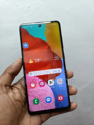 স্যামসাং গ্যালাক্সি এ৫১ ১২৮ জিবি ব্লু