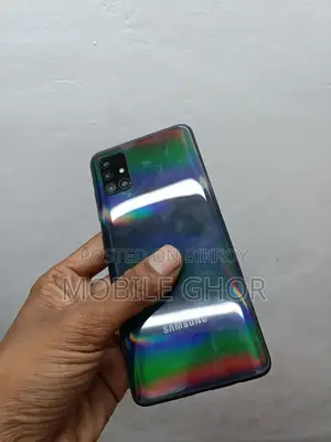 স্যামসাং গ্যালাক্সি এ৫১ ১২৮ জিবি ব্লু