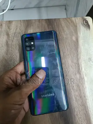স্যামসাং গ্যালাক্সি এ৫১ ১২৮ জিবি ব্লু