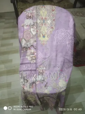 Unstitch Lawn Dress