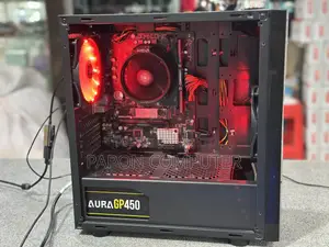 Desktop Computer 8GB AMD Ryzen 5 HDD+SSD 1T