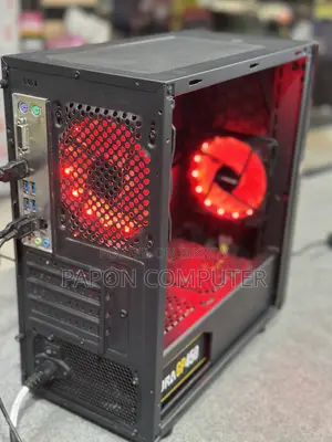 Desktop Computer 8GB AMD Ryzen 5 HDD+SSD 1T
