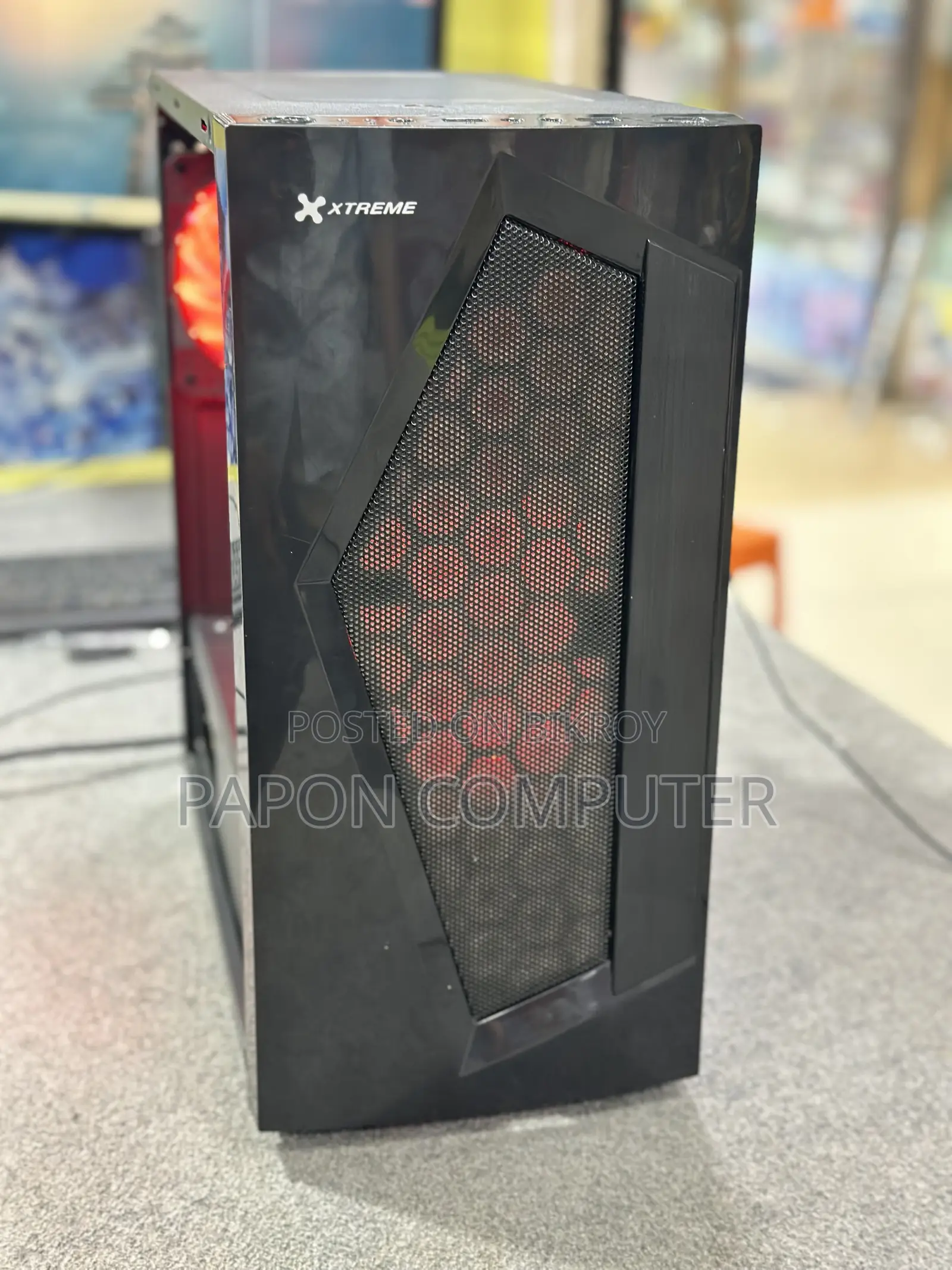Desktop Computer 8GB AMD Ryzen 5 HDD+SSD 1T