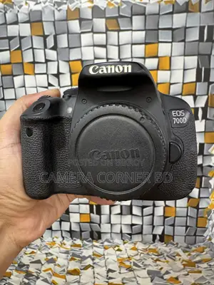 Canon 700D Only Body