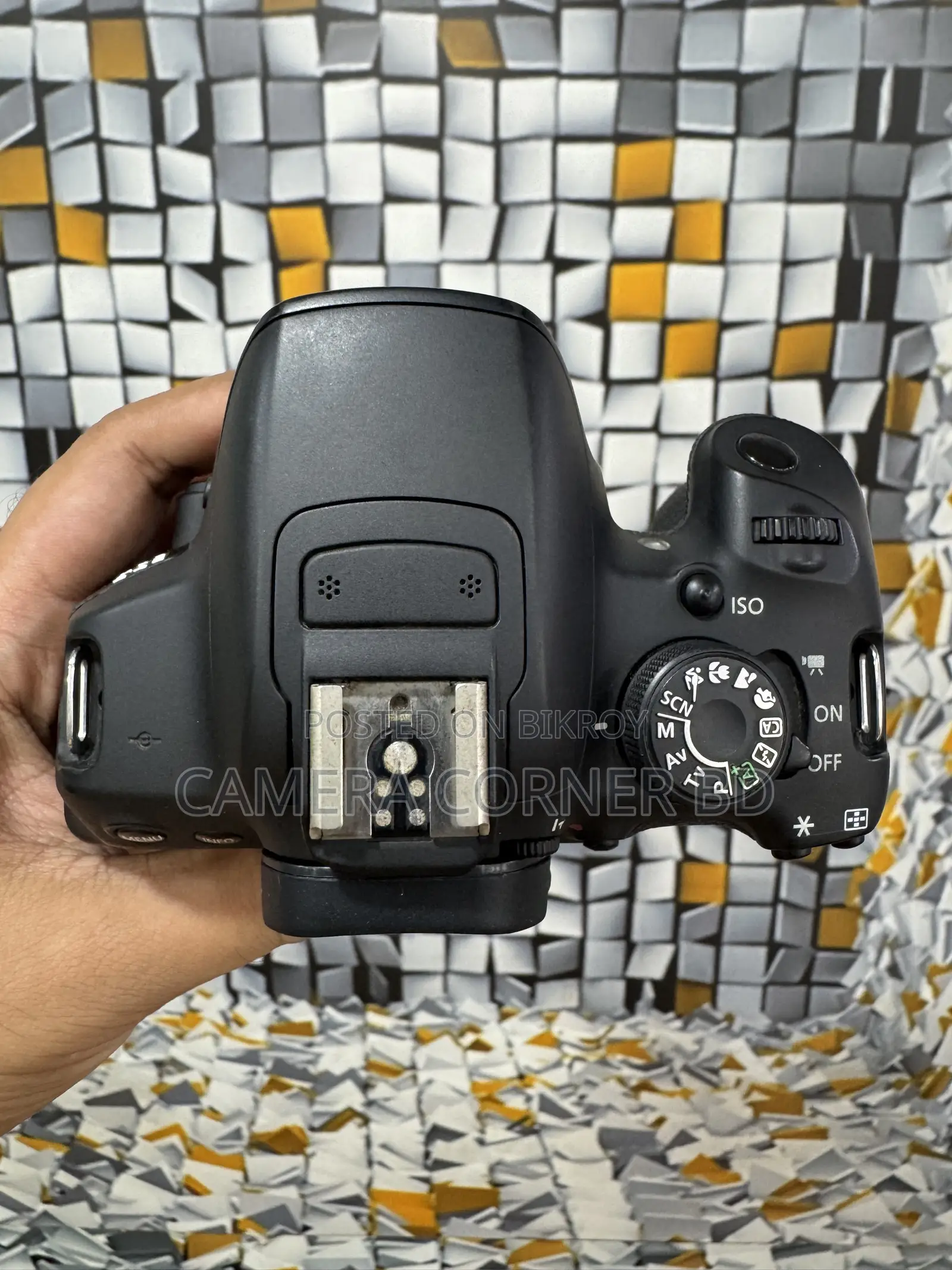 Canon 700D Only Body