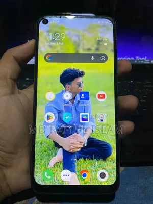 Vivo Y30 128 GB Blue