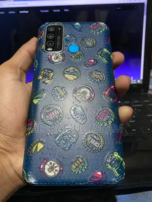 Vivo Y30 128 GB Blue