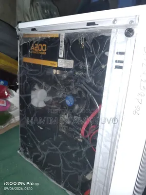 Gigabyte GA-H110MSTX-HD3-ZK 8GB Intel Core i3 HDD+SSD 500GB