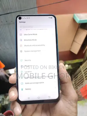 ভিভো ওয়াই৫০ ১২৮ জিবি ব্লু