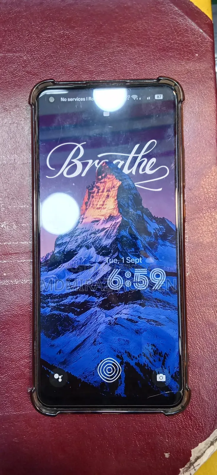Oppo A78 4G 256 GB Black