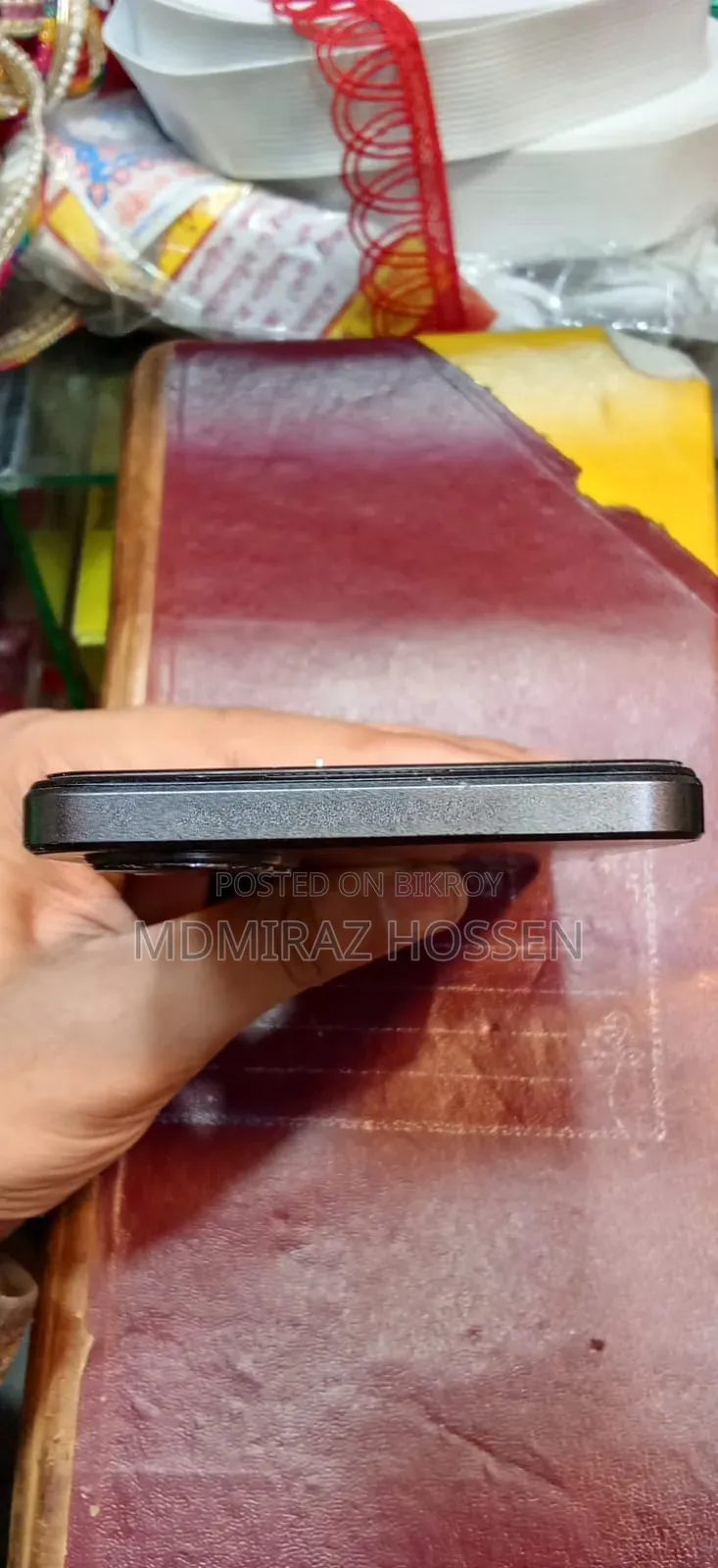 Oppo A78 4G 256 GB Black