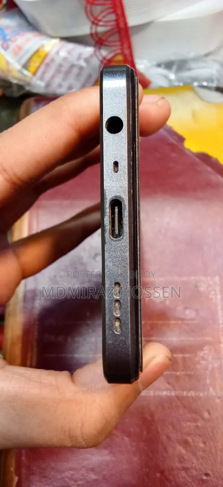 Oppo A78 4G 256 GB Black