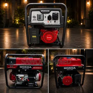 HONDA Brand Ar 10kw 12kva Gasoline Generator