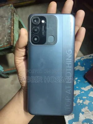 Tecno Spark 8C 64 GB Blue