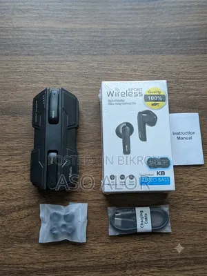 গেমিং ও মিউজিকের জন্য সেরা বাজেট বাডস — Sport Wireless Earbuds!