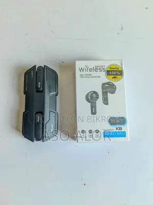 গেমিং ও মিউজিকের জন্য সেরা বাজেট বাডস — Sport Wireless Earbuds!