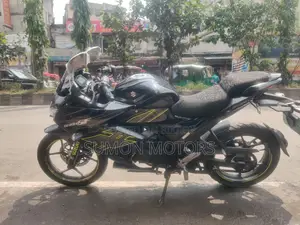 Suzuki Gixxer SF 2021 Black