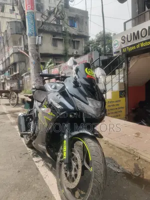 Suzuki Gixxer SF 2021 Black