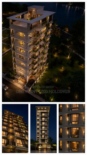 3bdrm Apartment in Uttara Sector-17 for sale