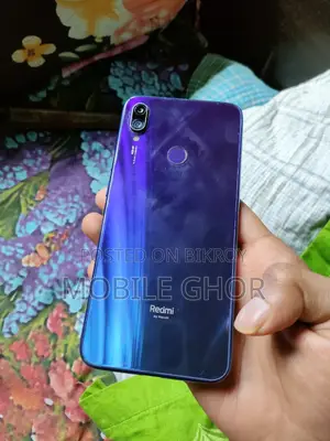 Xiaomi Redmi Note 7 32 GB Purple