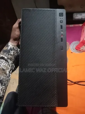 Desktop Computer 8GB Intel Core I3 SSD 128GB