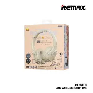 Remax RB-900HB ANC Wireless Headphone