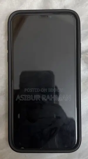 Apple iPhone 11 64 GB Black