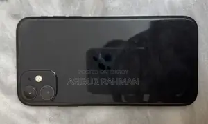 Apple iPhone 11 64 GB Black