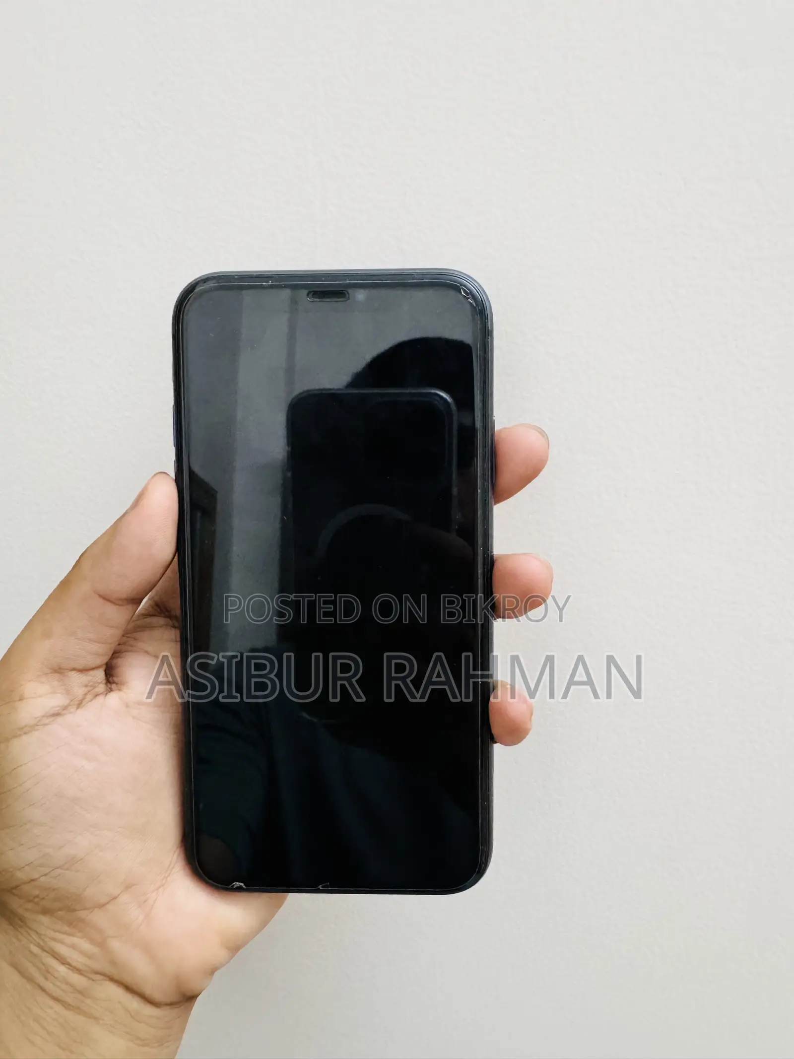 Apple iPhone 11 64 GB Black