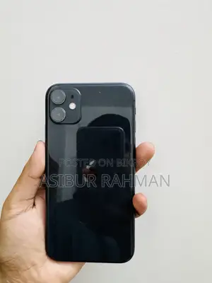 Apple iPhone 11 64 GB Black
