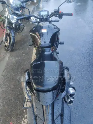 Suzuki Gixxer 2024 Black