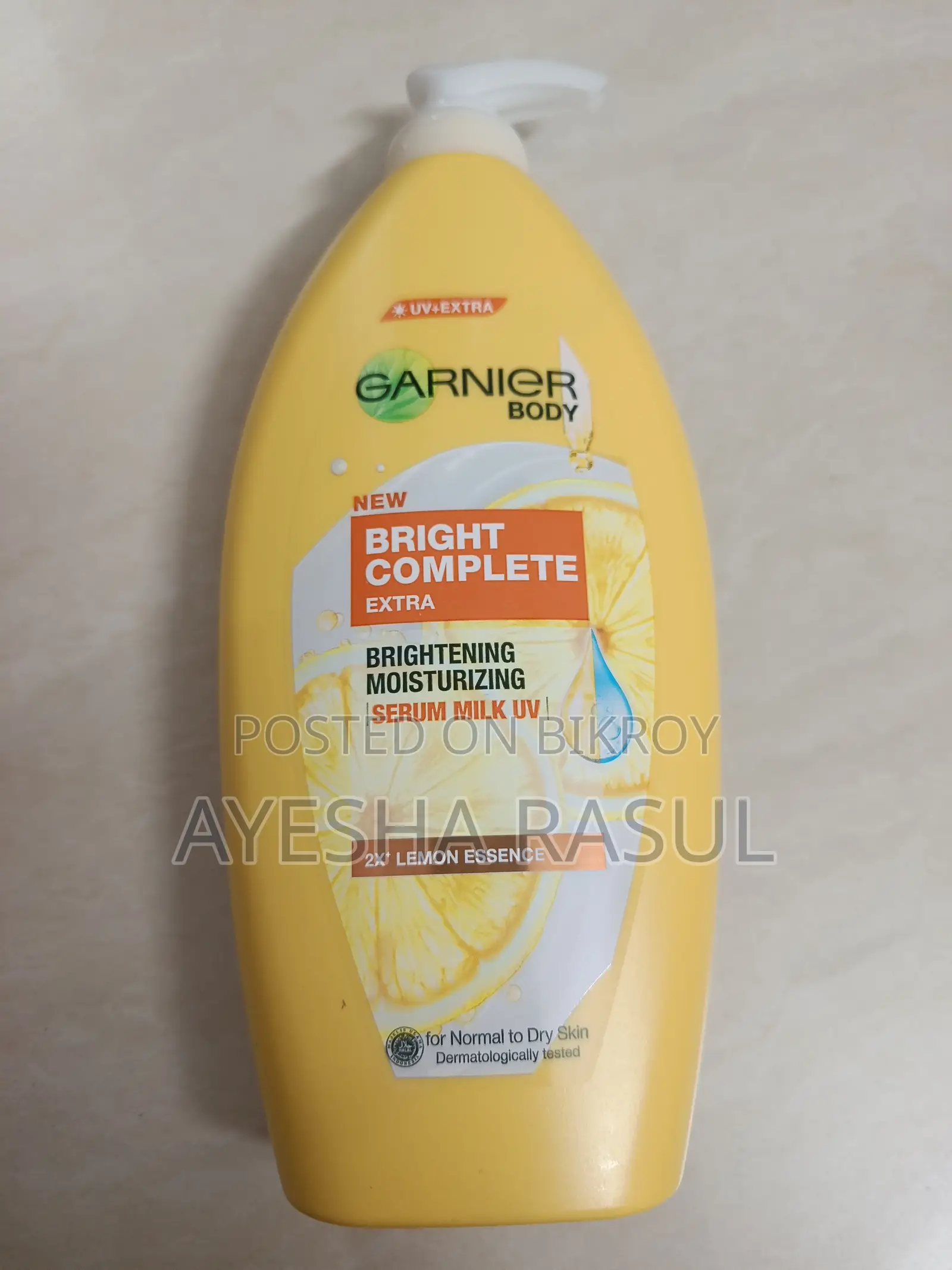 Body Cream