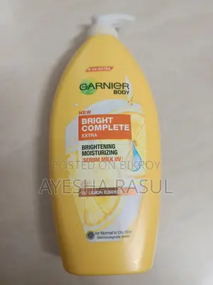 Body Cream