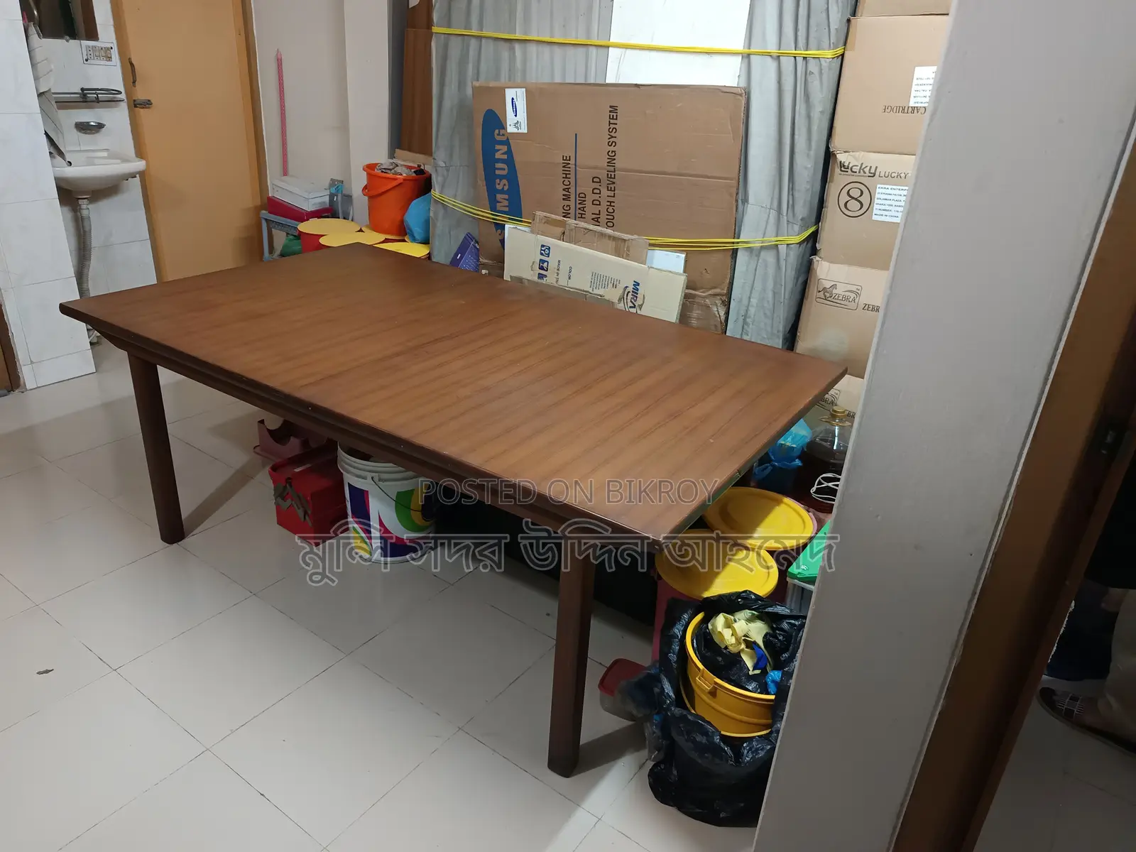 Big Table 10 Seat