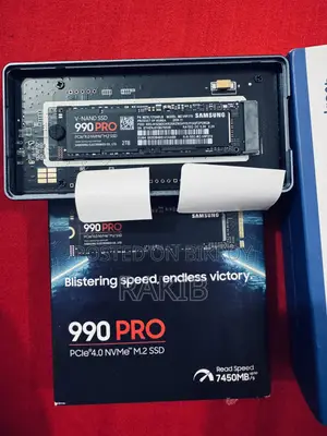 Samsung 990 Pro 2tb SSD