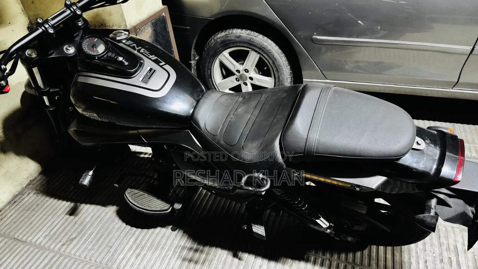 Lifan 2022 Black