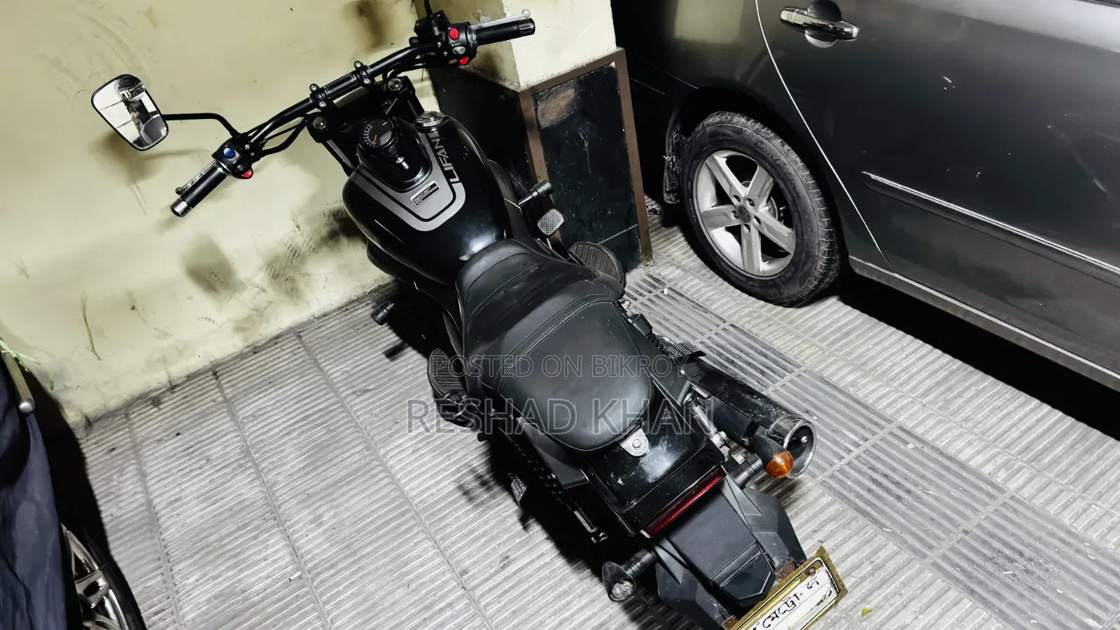 Lifan 2022 Black