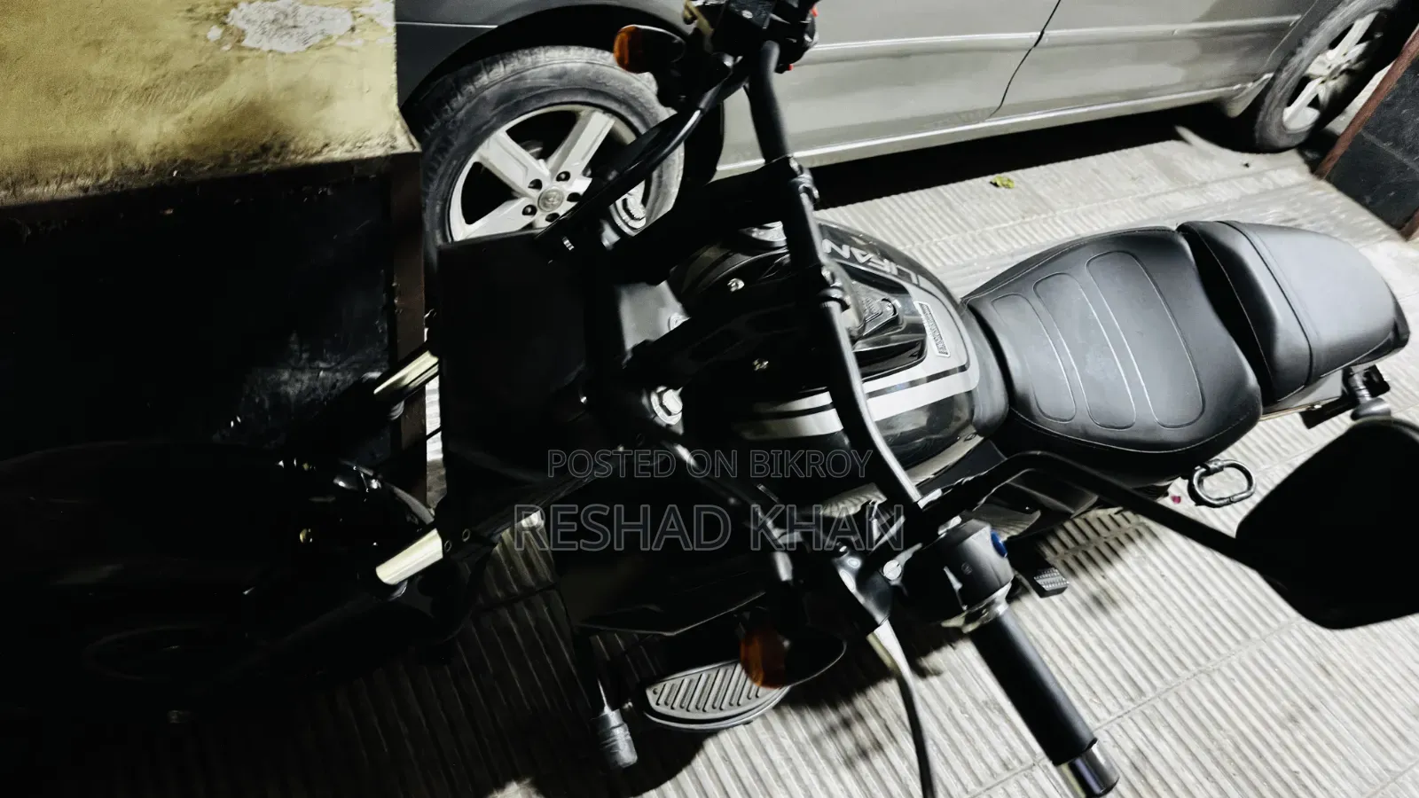 Lifan 2022 Black
