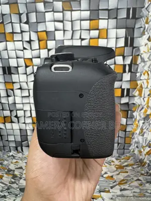 Canon 750D Only Body