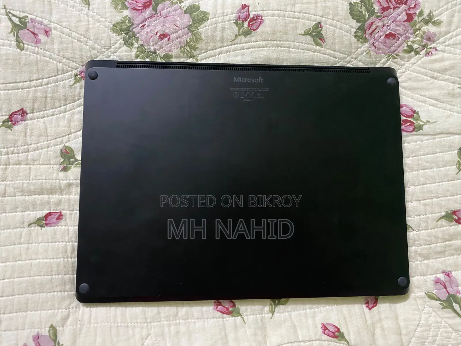 Laptop Microsoft Surface 3 16GB Intel Core I5 SSD 256GB